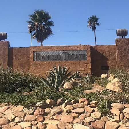 Hotel Boutique Rancho 特卡特 外观 照片