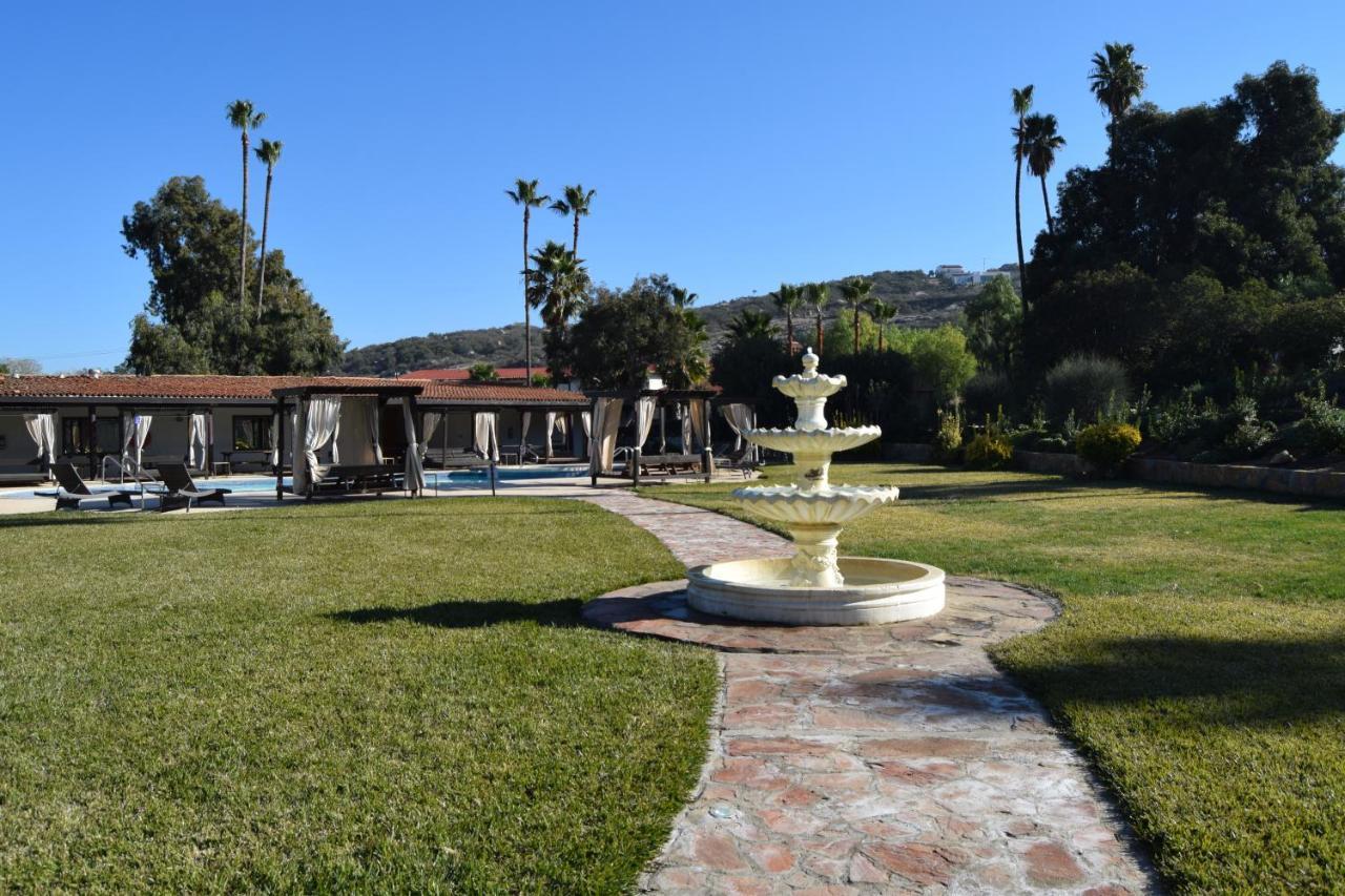 Hotel Boutique Rancho 特卡特 外观 照片