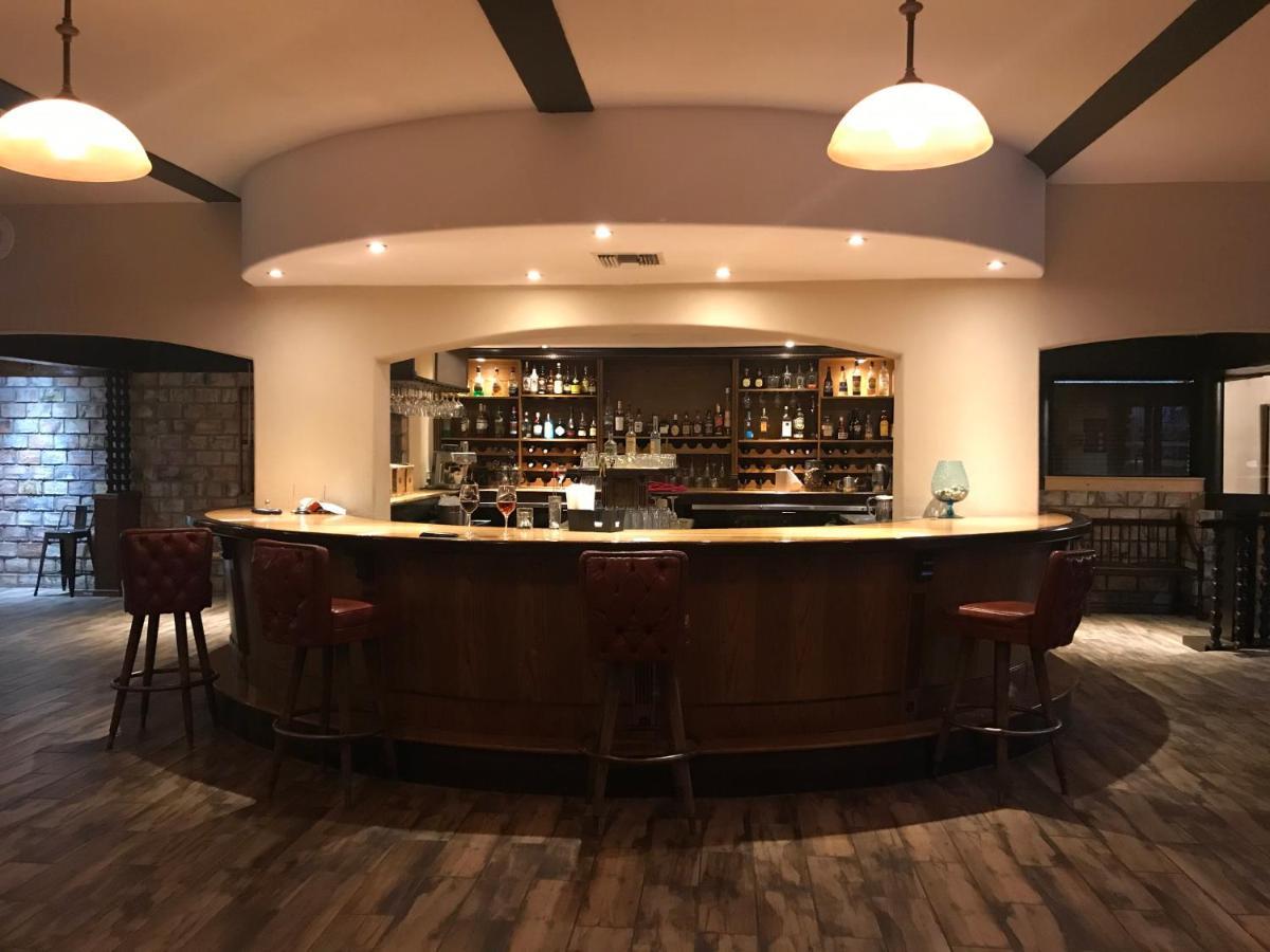 Hotel Boutique Rancho 特卡特 外观 照片