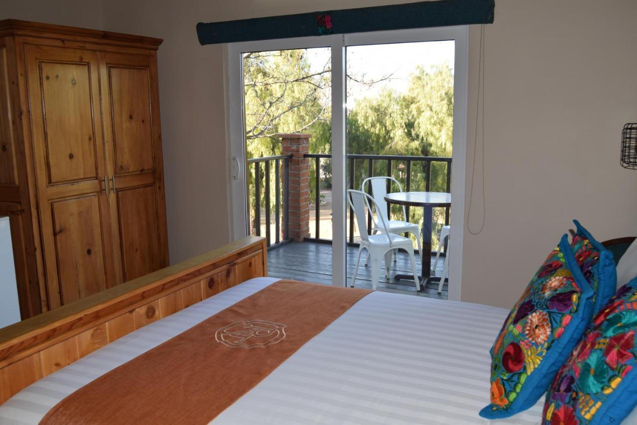 Hotel Boutique Rancho 特卡特 外观 照片