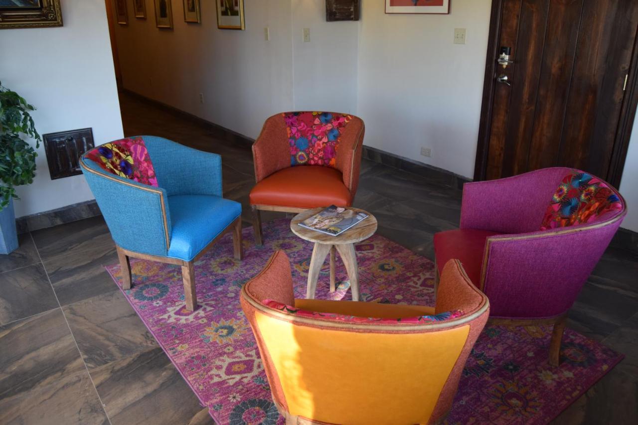 Hotel Boutique Rancho 特卡特 外观 照片