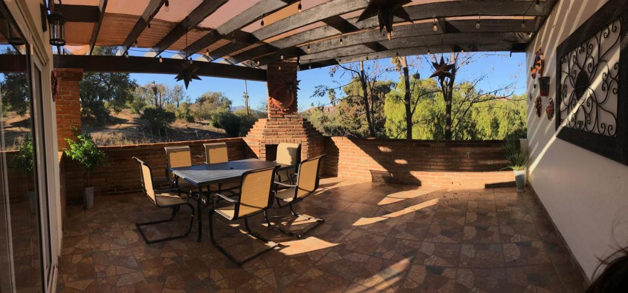 Hotel Boutique Rancho 特卡特 外观 照片