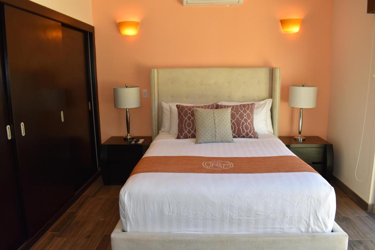Hotel Boutique Rancho 特卡特 客房 照片