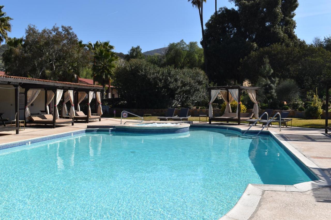 Hotel Boutique Rancho 特卡特 外观 照片