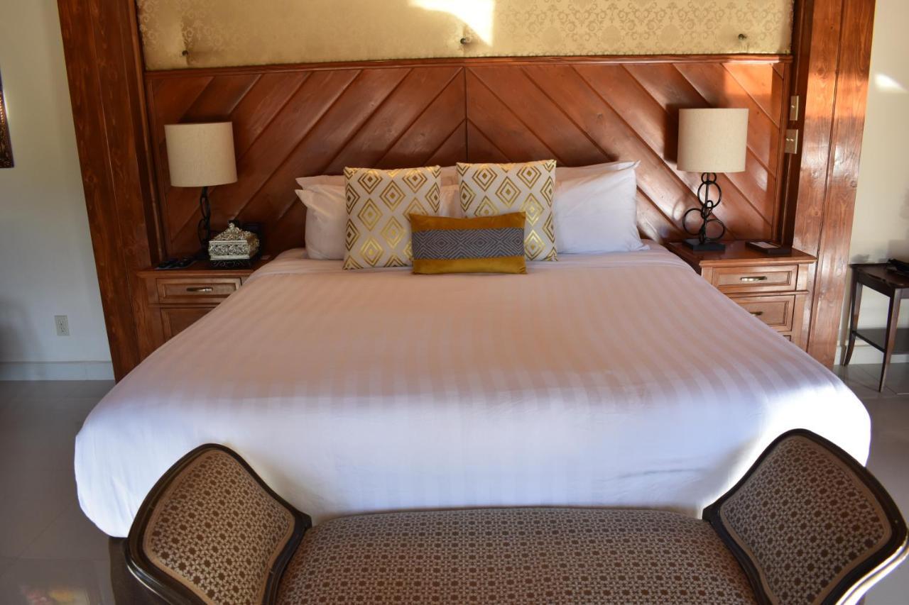 Hotel Boutique Rancho 特卡特 外观 照片
