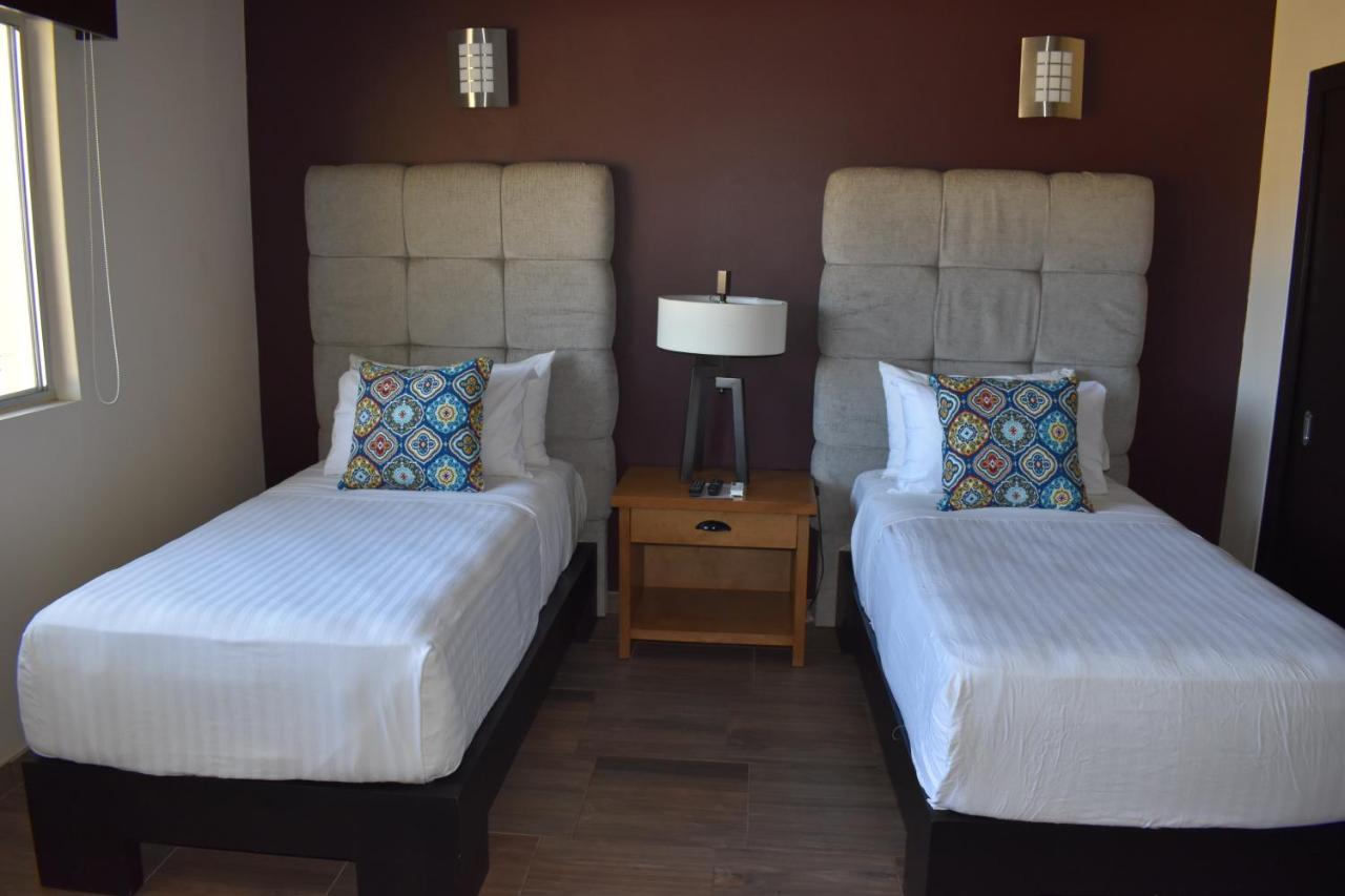 Hotel Boutique Rancho 特卡特 外观 照片