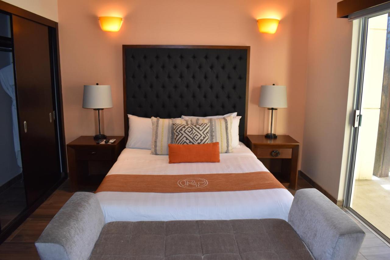 Hotel Boutique Rancho 特卡特 外观 照片