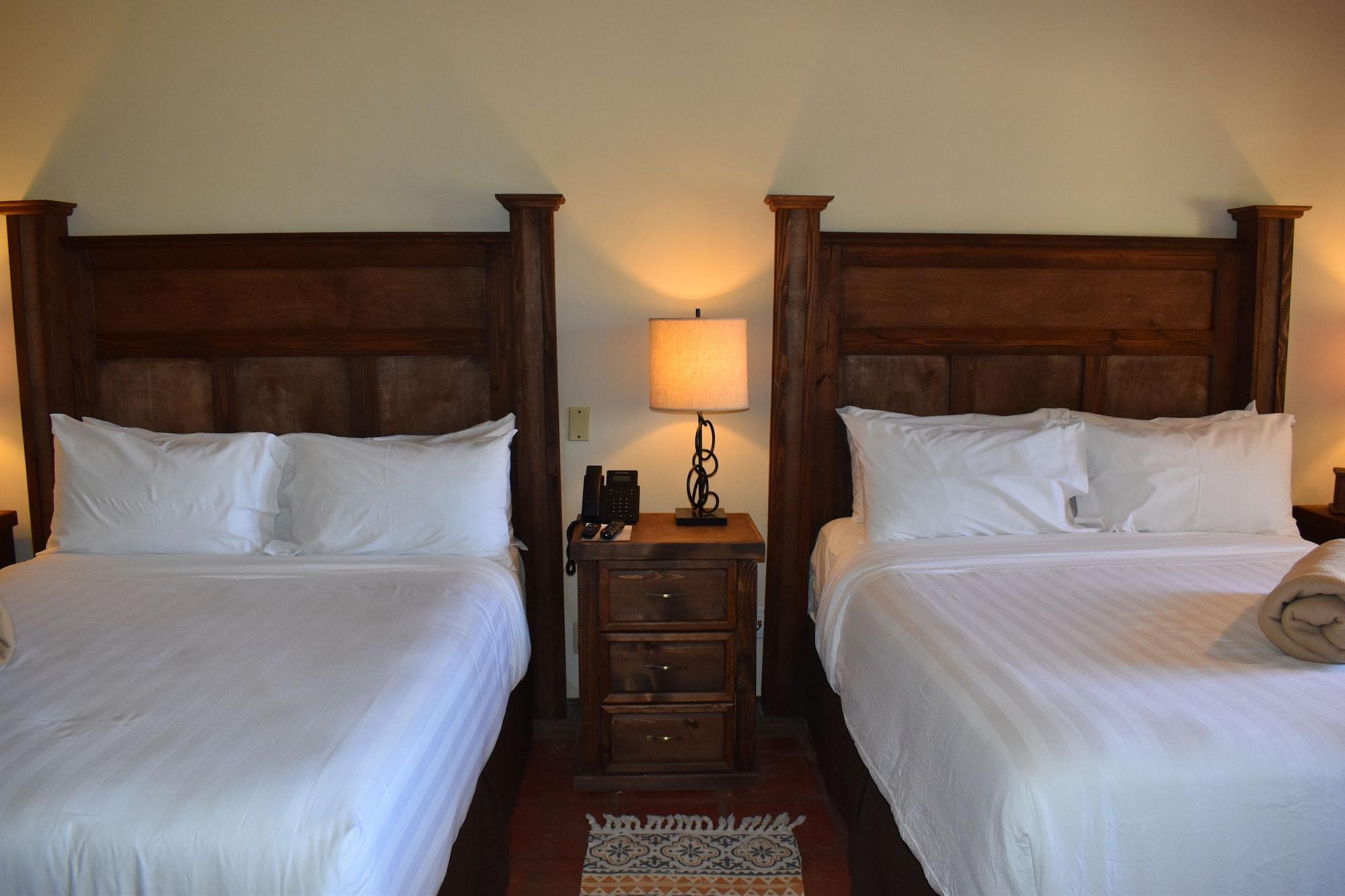 Hotel Boutique Rancho 特卡特 外观 照片