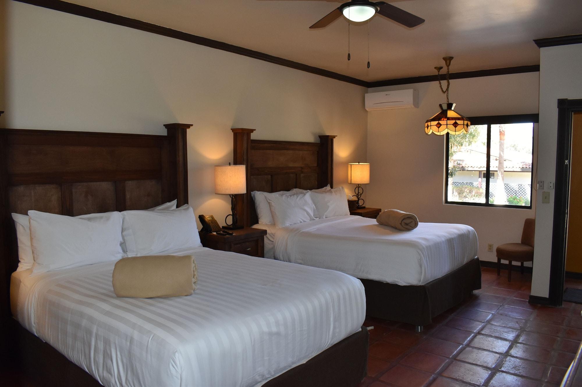 Hotel Boutique Rancho 特卡特 外观 照片