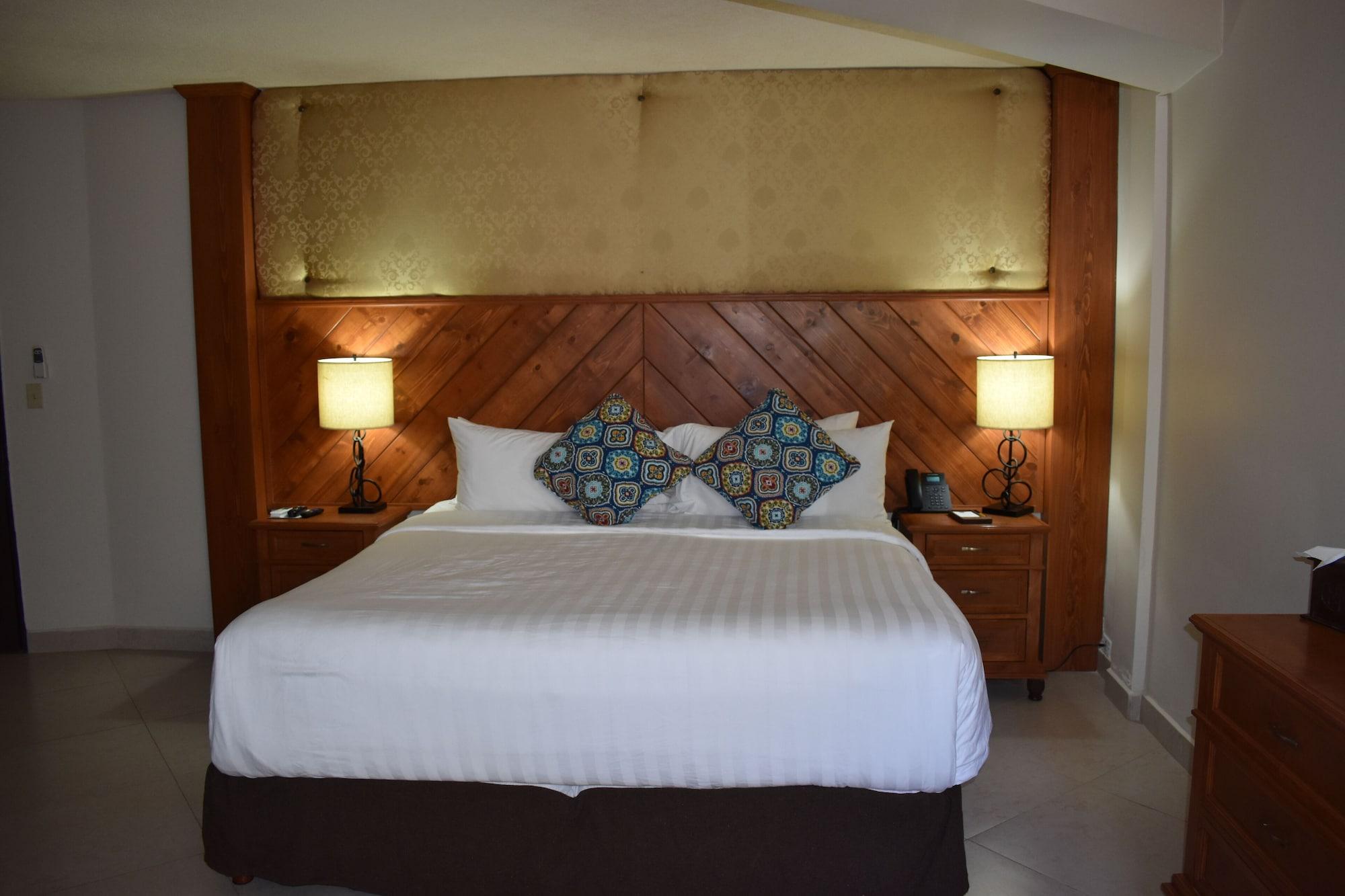 Hotel Boutique Rancho 特卡特 外观 照片