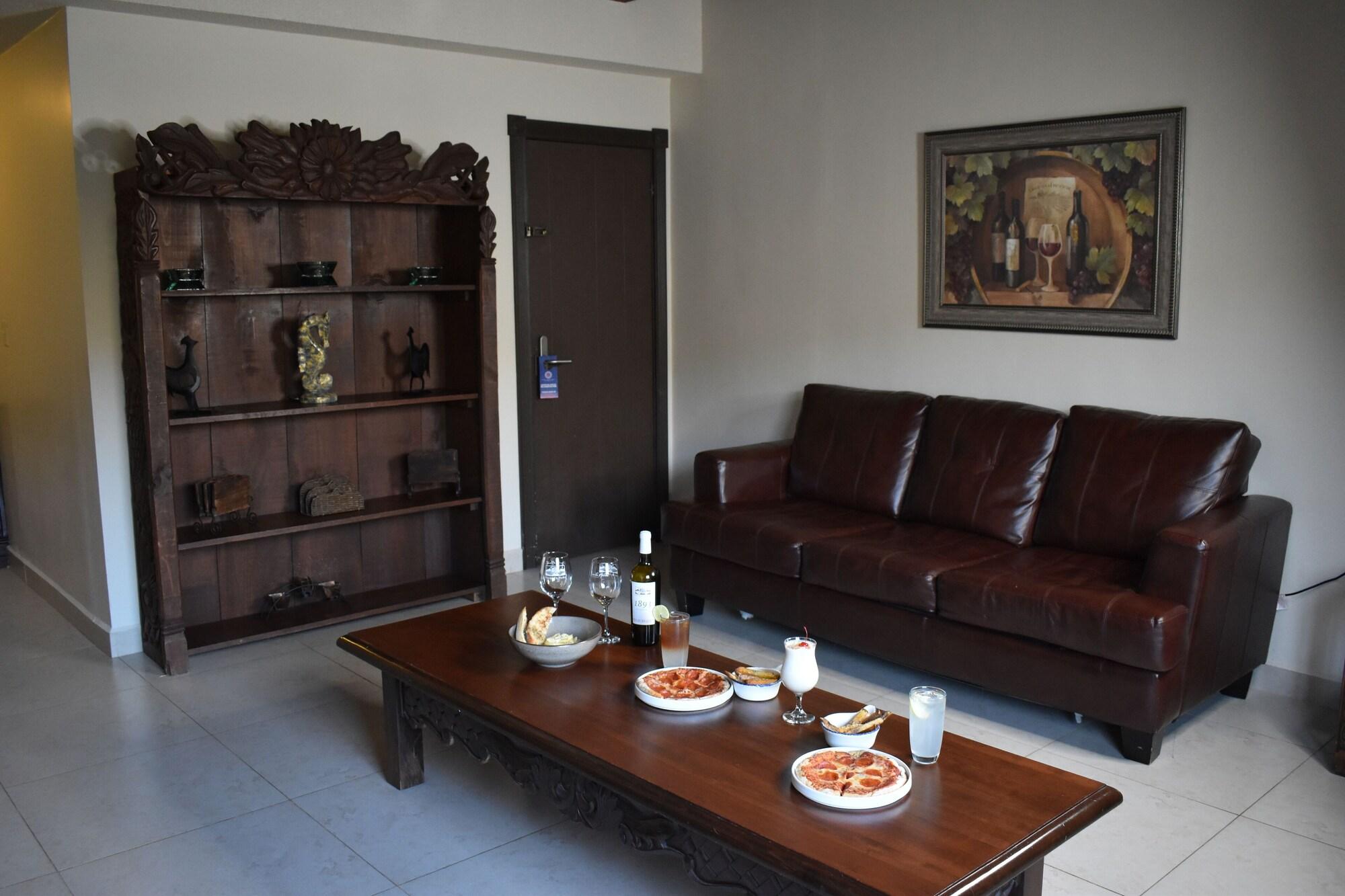 Hotel Boutique Rancho 特卡特 外观 照片