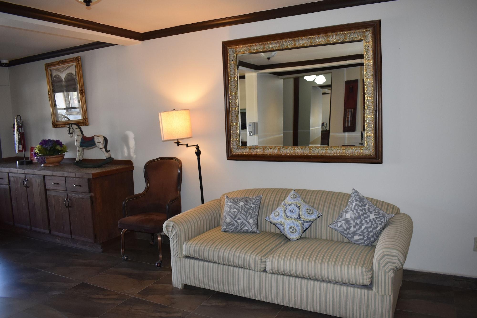 Hotel Boutique Rancho 特卡特 外观 照片