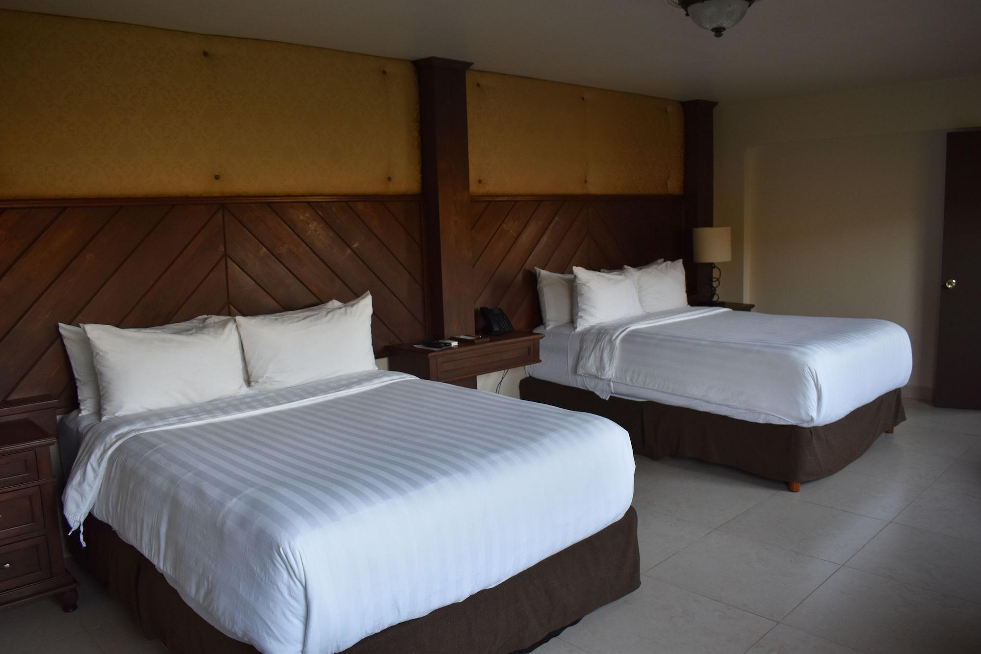 Hotel Boutique Rancho 特卡特 外观 照片