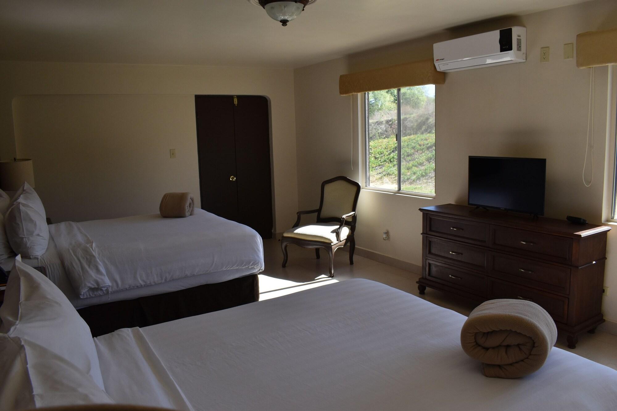 Hotel Boutique Rancho 特卡特 外观 照片