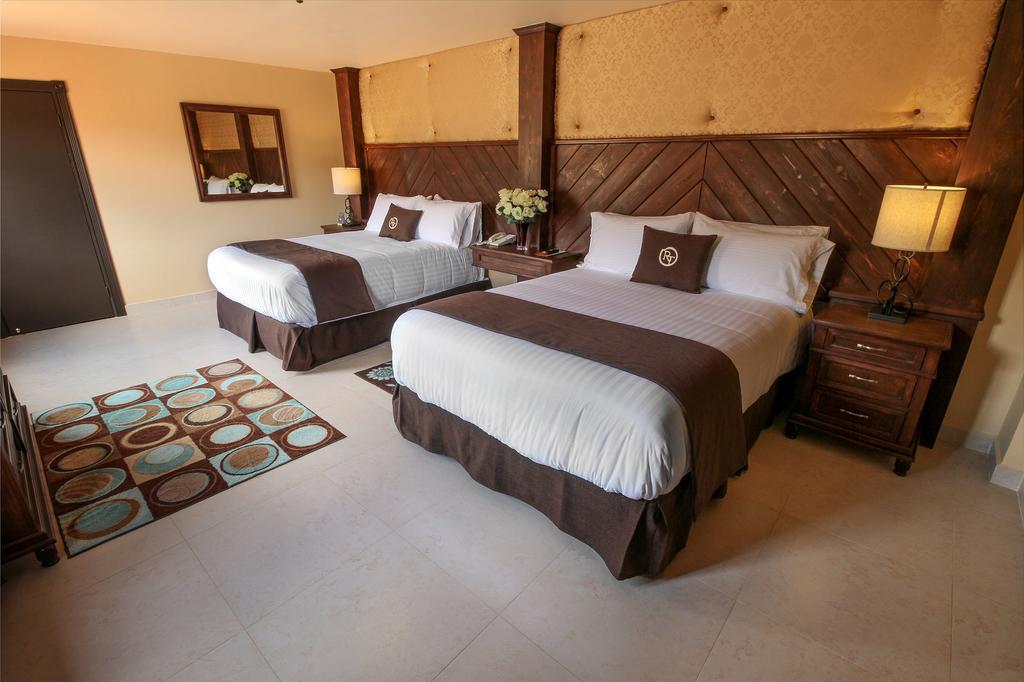 Hotel Boutique Rancho 特卡特 外观 照片