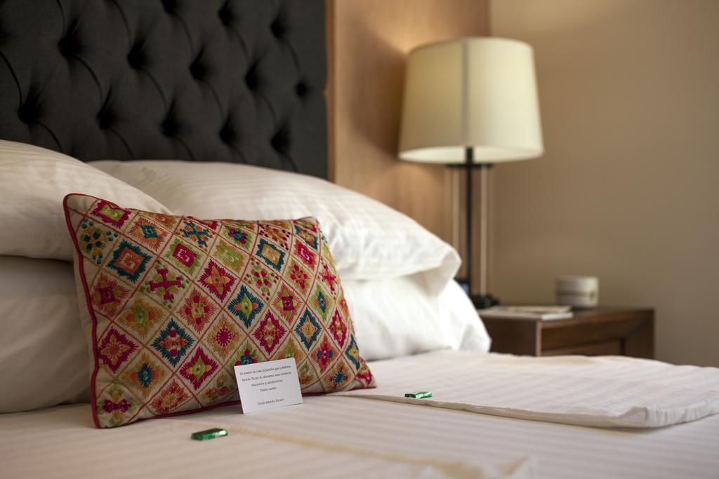 Hotel Boutique Rancho 特卡特 外观 照片