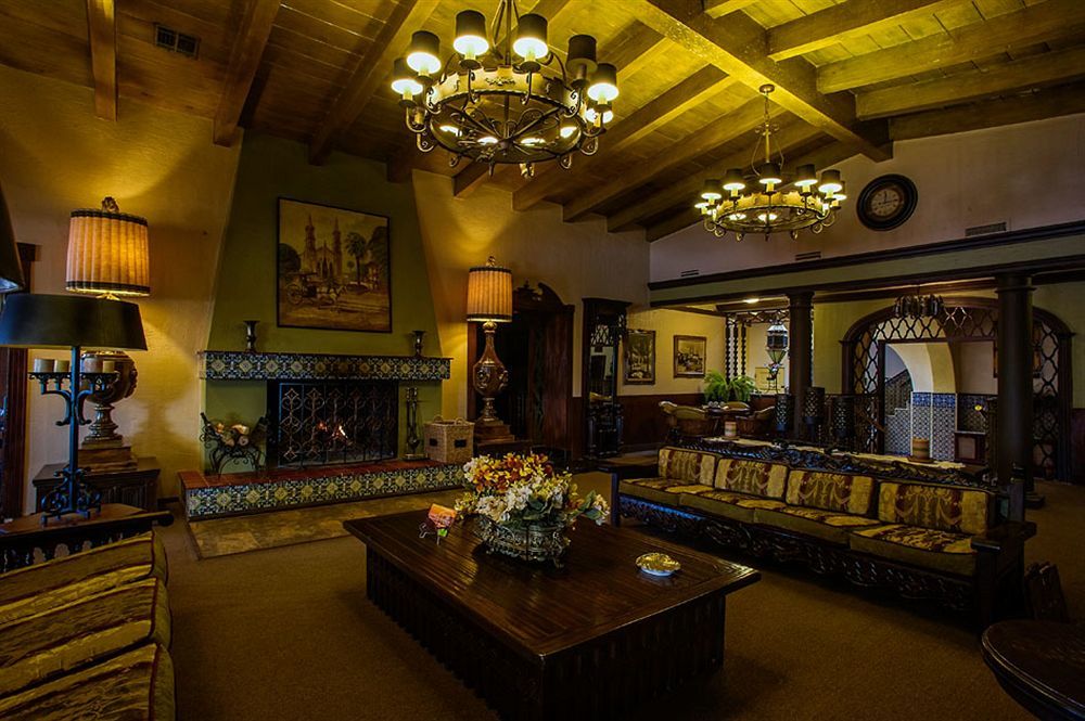 Hotel Boutique Rancho 特卡特 外观 照片