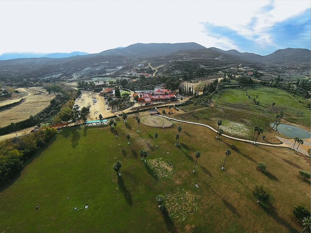 Hotel Boutique Rancho 特卡特 外观 照片
