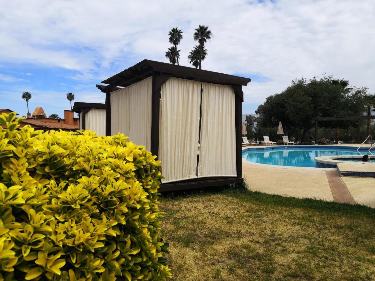 Hotel Boutique Rancho 特卡特 外观 照片